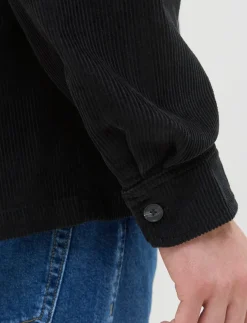 JREBDAMON OVERSHIRT LS - Vindjakker