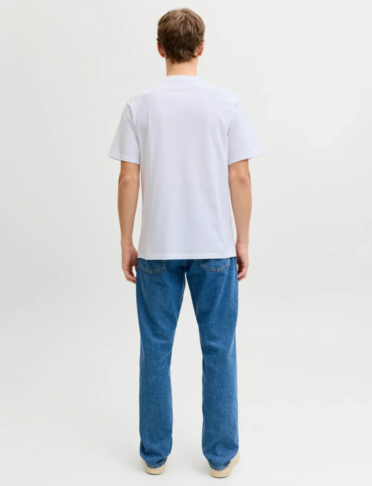 JREBDUKE SS TEE CREW NECK - T-Shirts