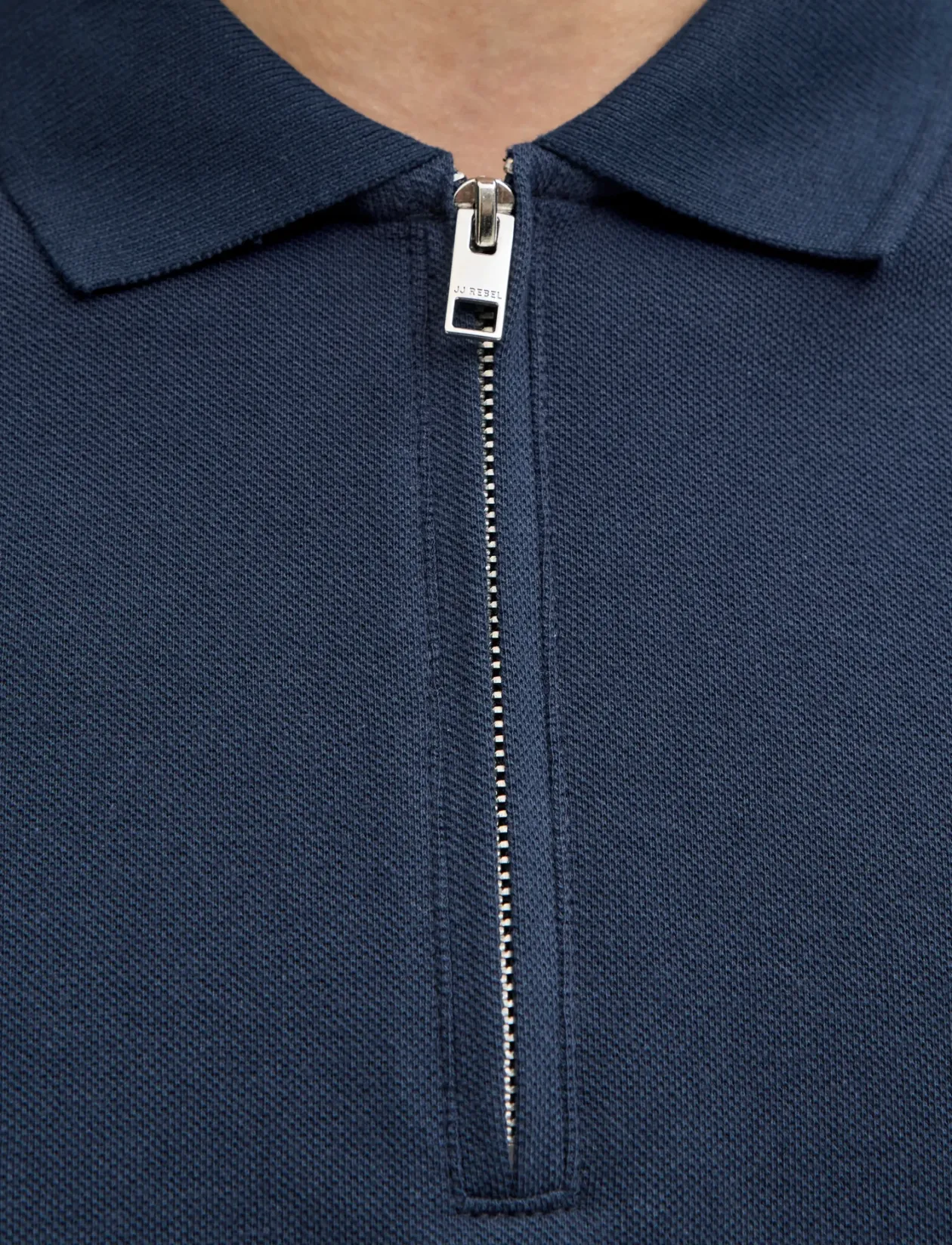 JREBEVANS POLO SS SN - Kortærmede