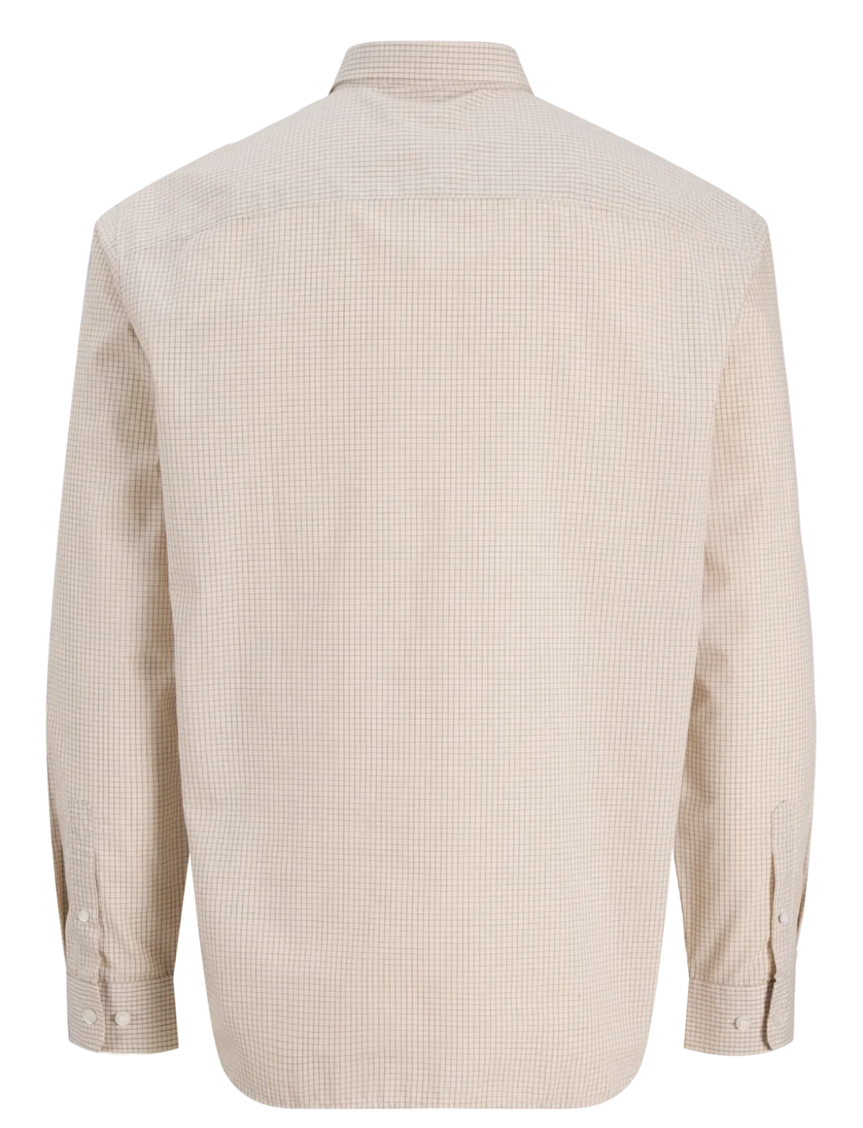 JREBGAVIN CHECK SHIRT LS - Ternede skjorter