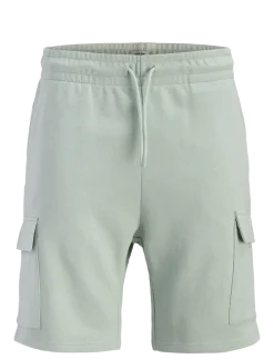 JREBGORM REG QUEST CARGO SWEAT SHORTS - Cargo shorts