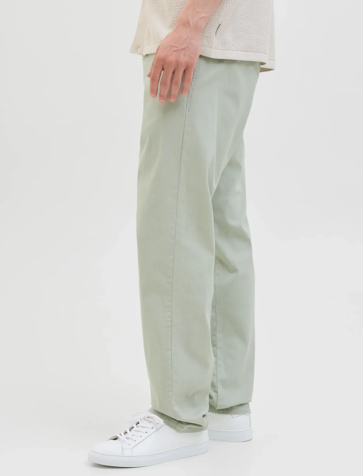 JREBKENNI SHARP CHINO NOOS - Chinos