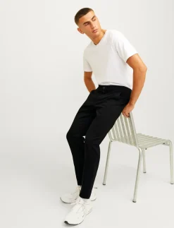 JREBMICHAEL SLIM SHARP NOOS - Chinos