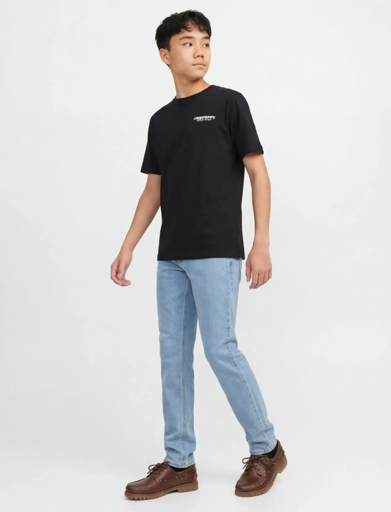 JREBNOAH JJCRAFT AT 761 NOOS JNR - Regular jeans