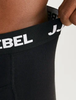 JREBREBEL LOGO TRUNKS 3 PACK NOOS - Boxershorts