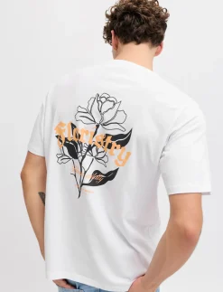 JREBSIMON SS TEE - T-Shirts