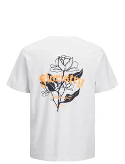 JREBSIMON SS TEE - T-Shirts