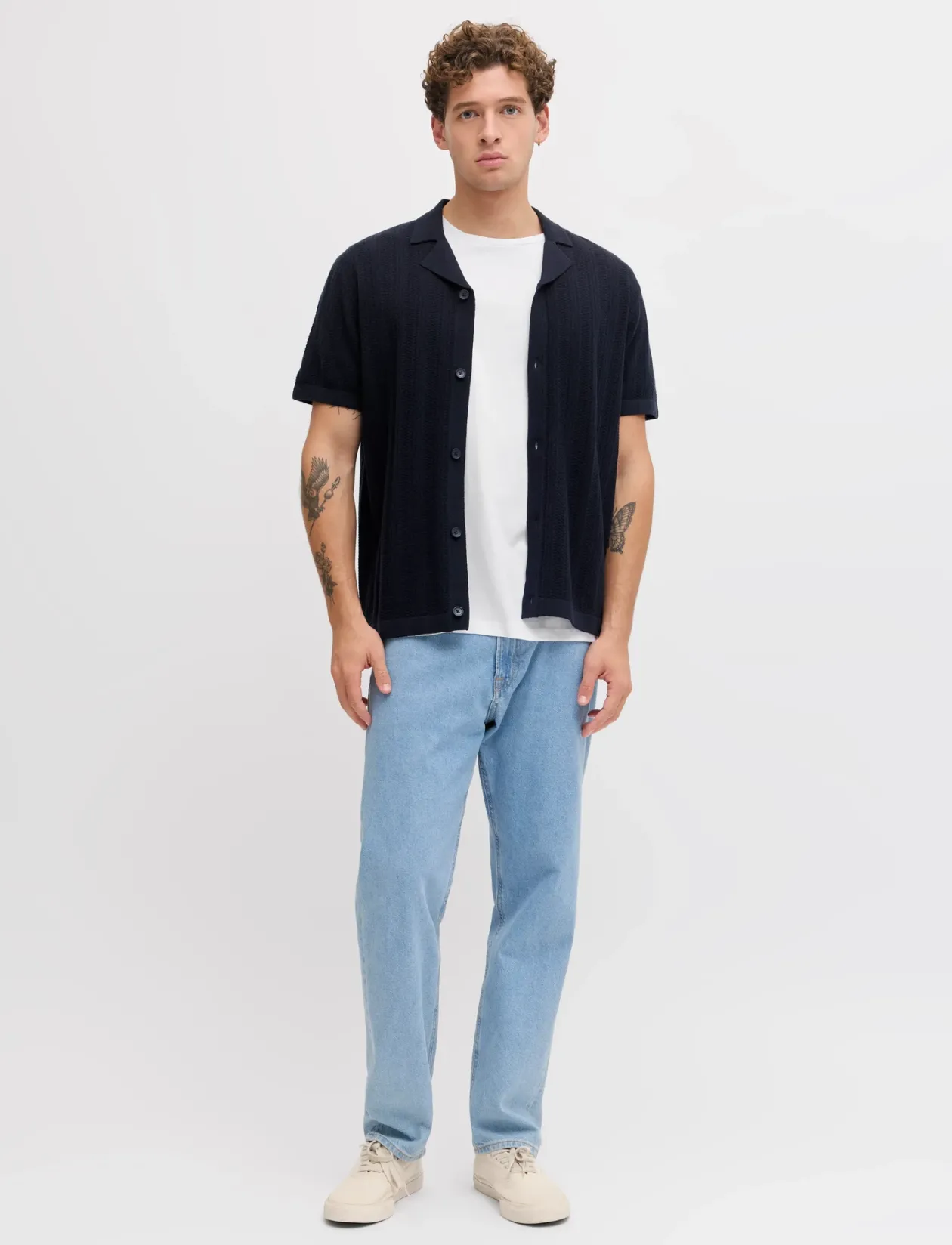 JREBSIMON SS TEE - T-Shirts