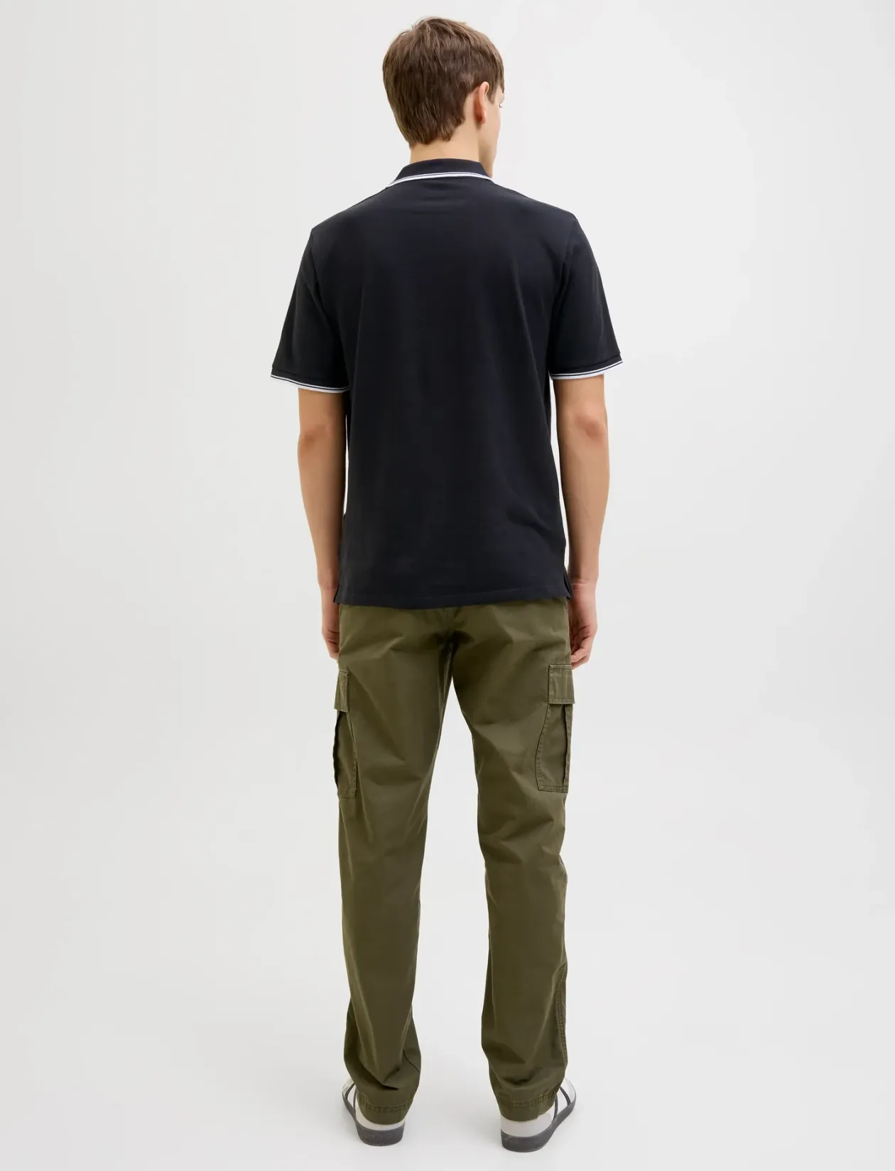 JREBZELL POLO SS SN - Kortærmede
