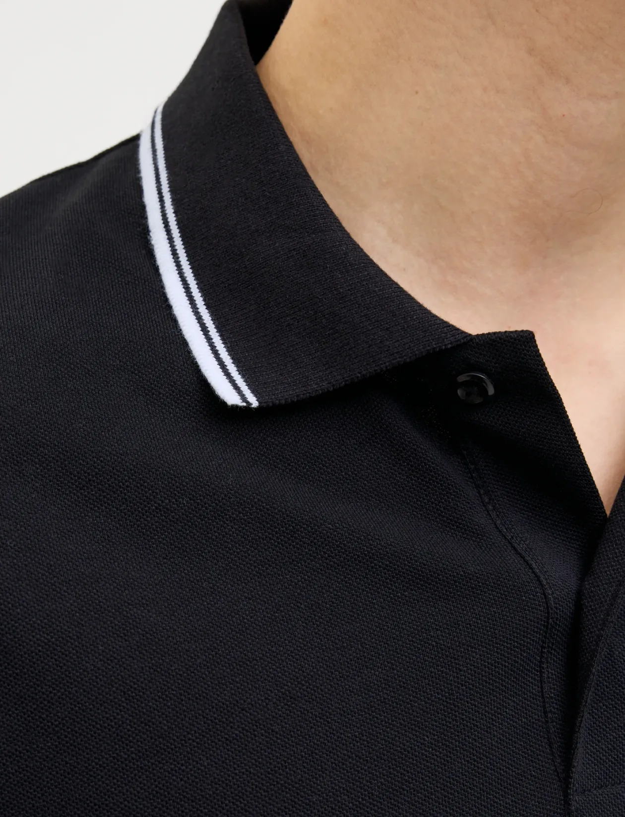 JREBZELL POLO SS SN - Kortærmede