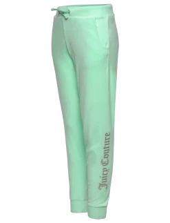 Juicy Cropped Zip Thru & Relaxed Jogger Set - Sæt