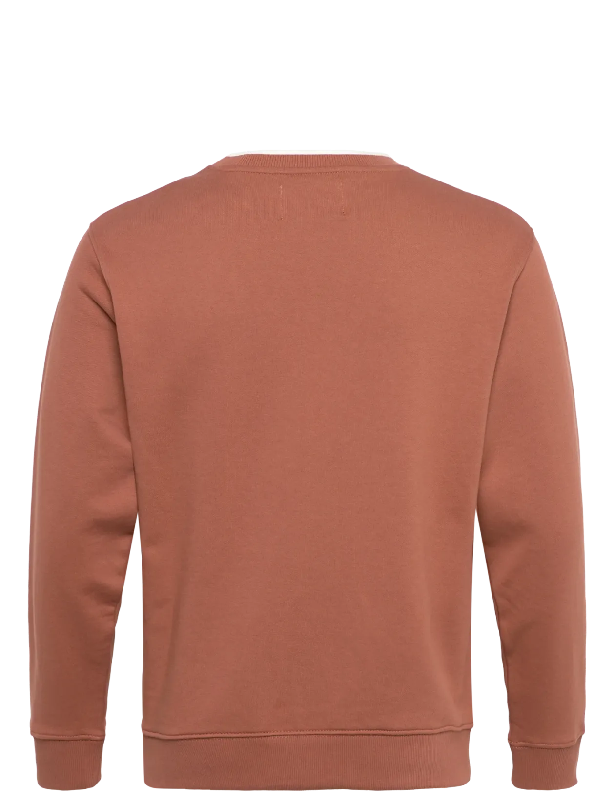 Jumper REGULAR FLEECE TOBACCO - Sweatshirts