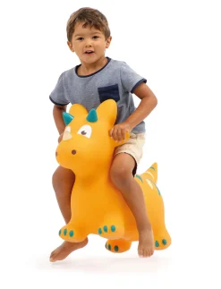Jumping animal - Dino - Hoppedyr