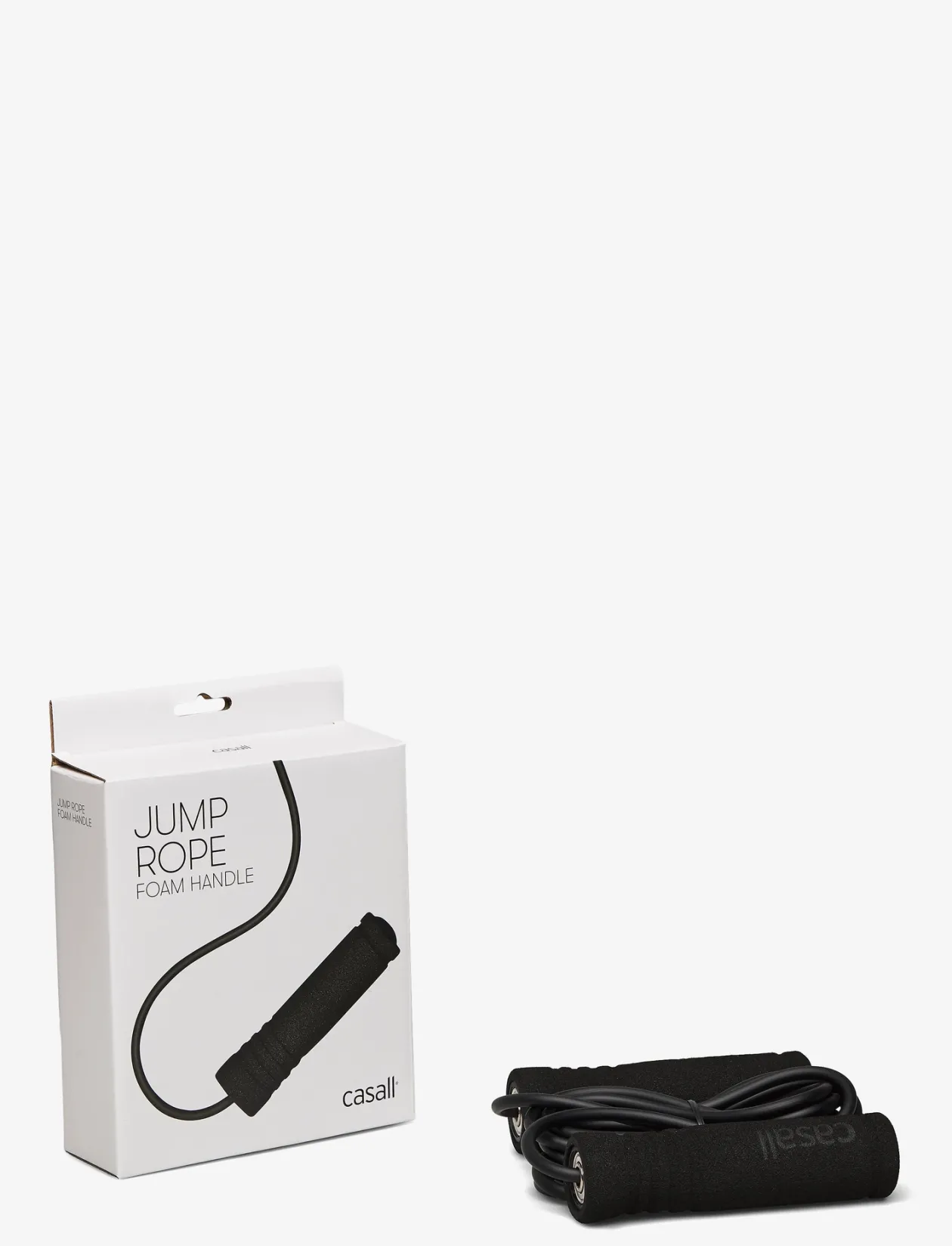 Jump Rope Foam Handle - Sjippetov