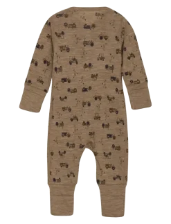 Jumpsuit - AOP - Underdele