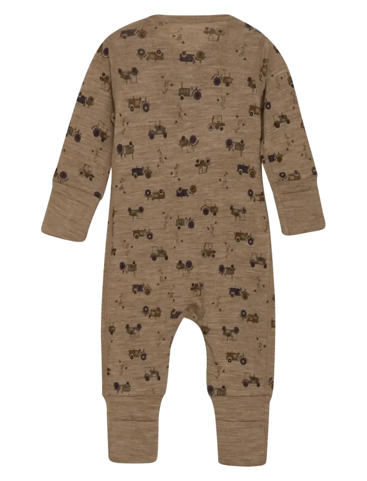 Jumpsuit - AOP - Underdele