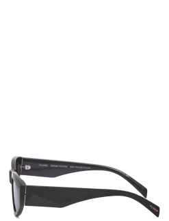 JUNIE sunglasses black - Round Frame