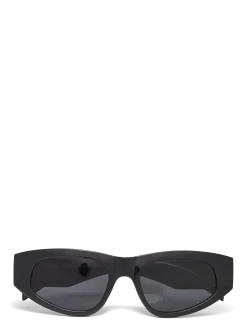 JUNIE sunglasses black - Round Frame