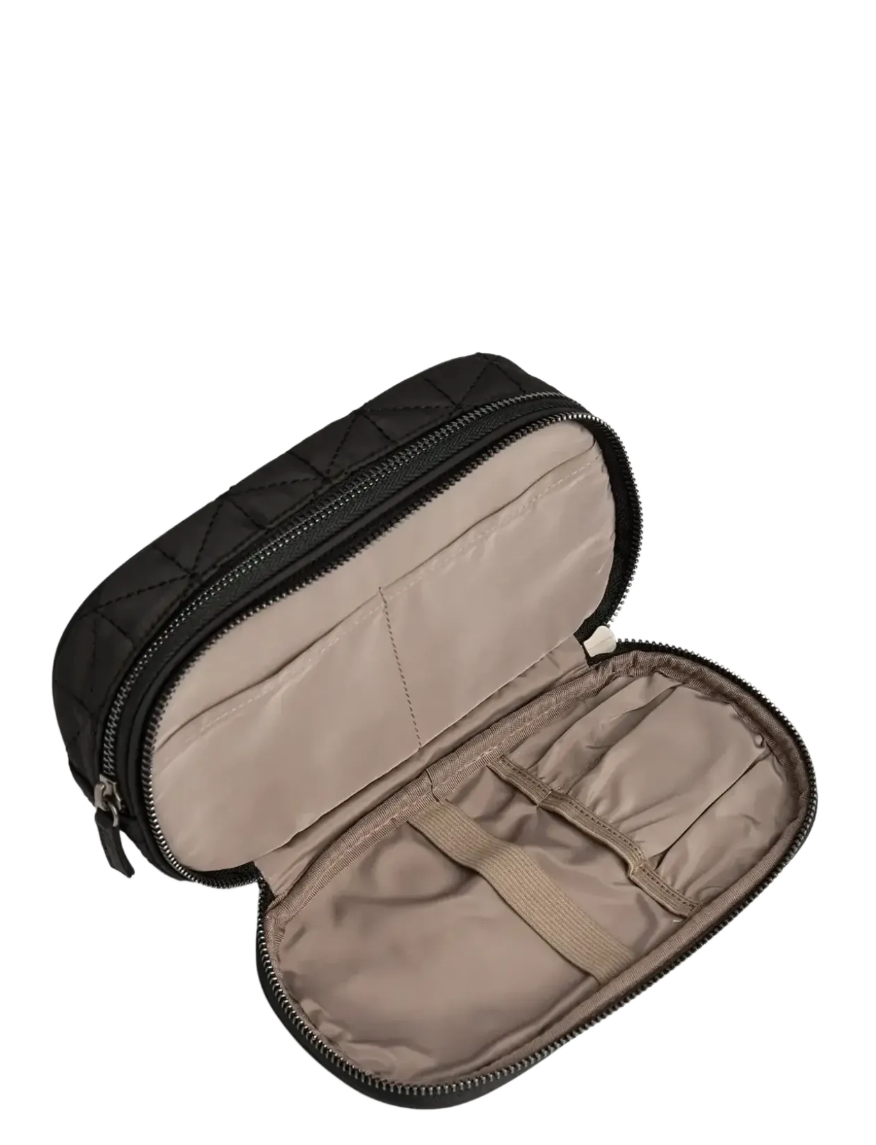 JustMBG Make-up Purse, Quilt - Toilettasker