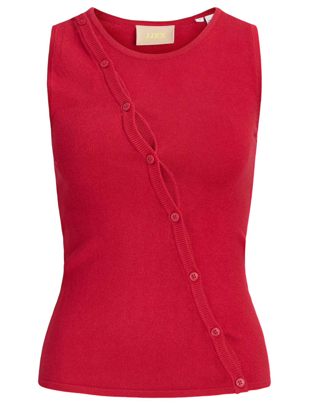 JXAMBER COMFY TOP KNIT LN - Strik