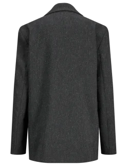 JXELLIS STRUCTURED BOYFRIEND BLAZER TLR - Enkeltradede blazere