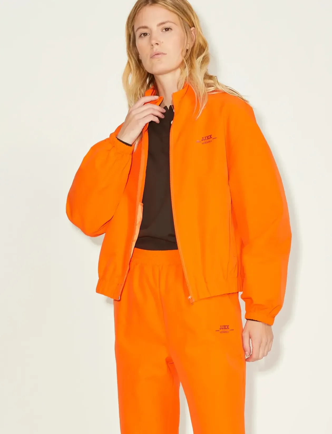 JXHAILEY ATHL JACKET NOOS - Bomber jakker