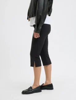 JXIBEN SLIM CAPRI MW PANTS PNT LN - Capri bukser