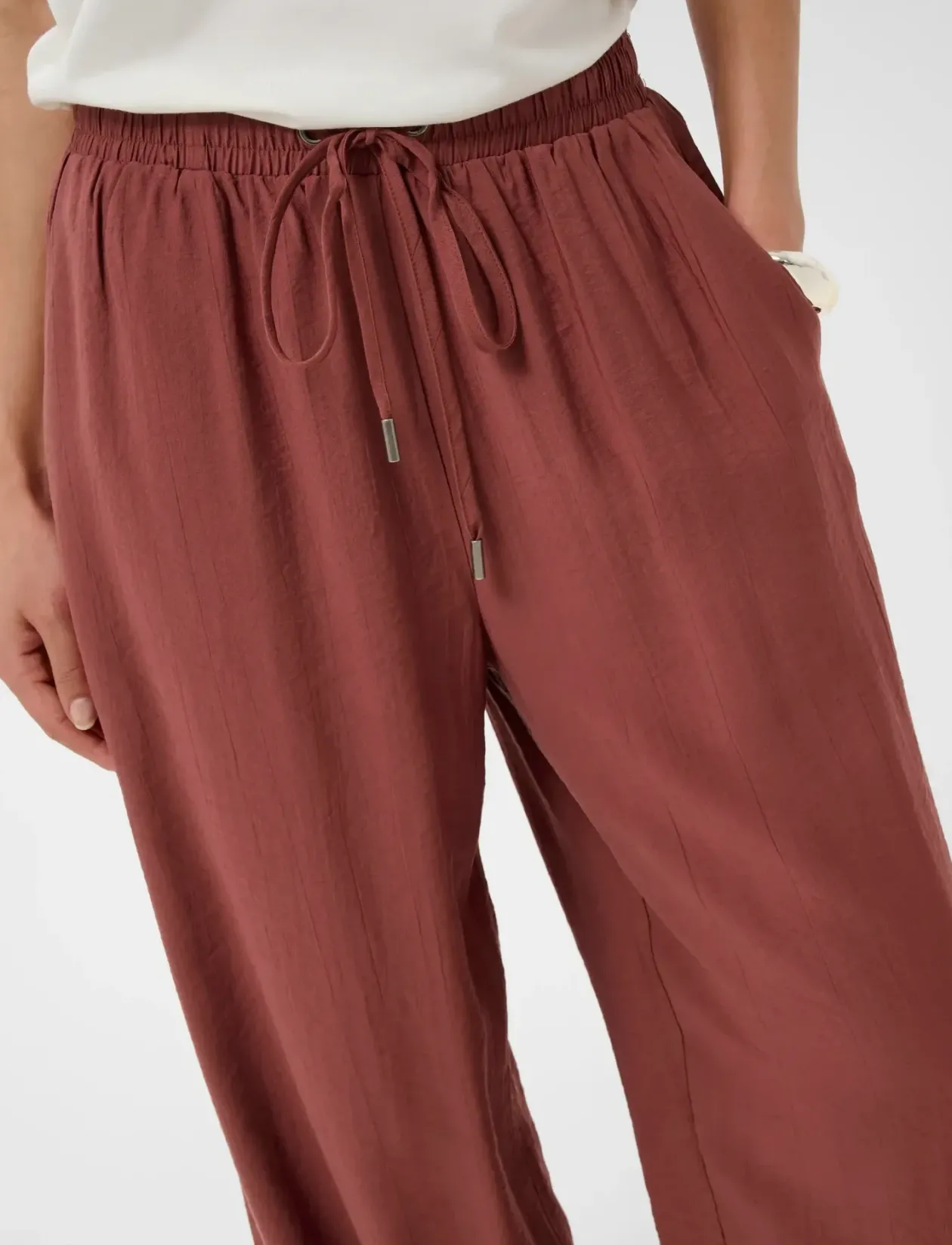KAemily Wide Pants - Bukser med brede ben