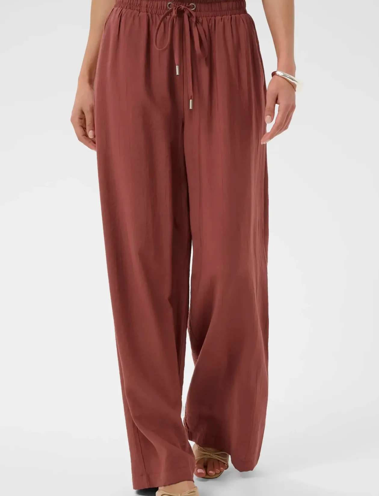 KAemily Wide Pants - Bukser med brede ben