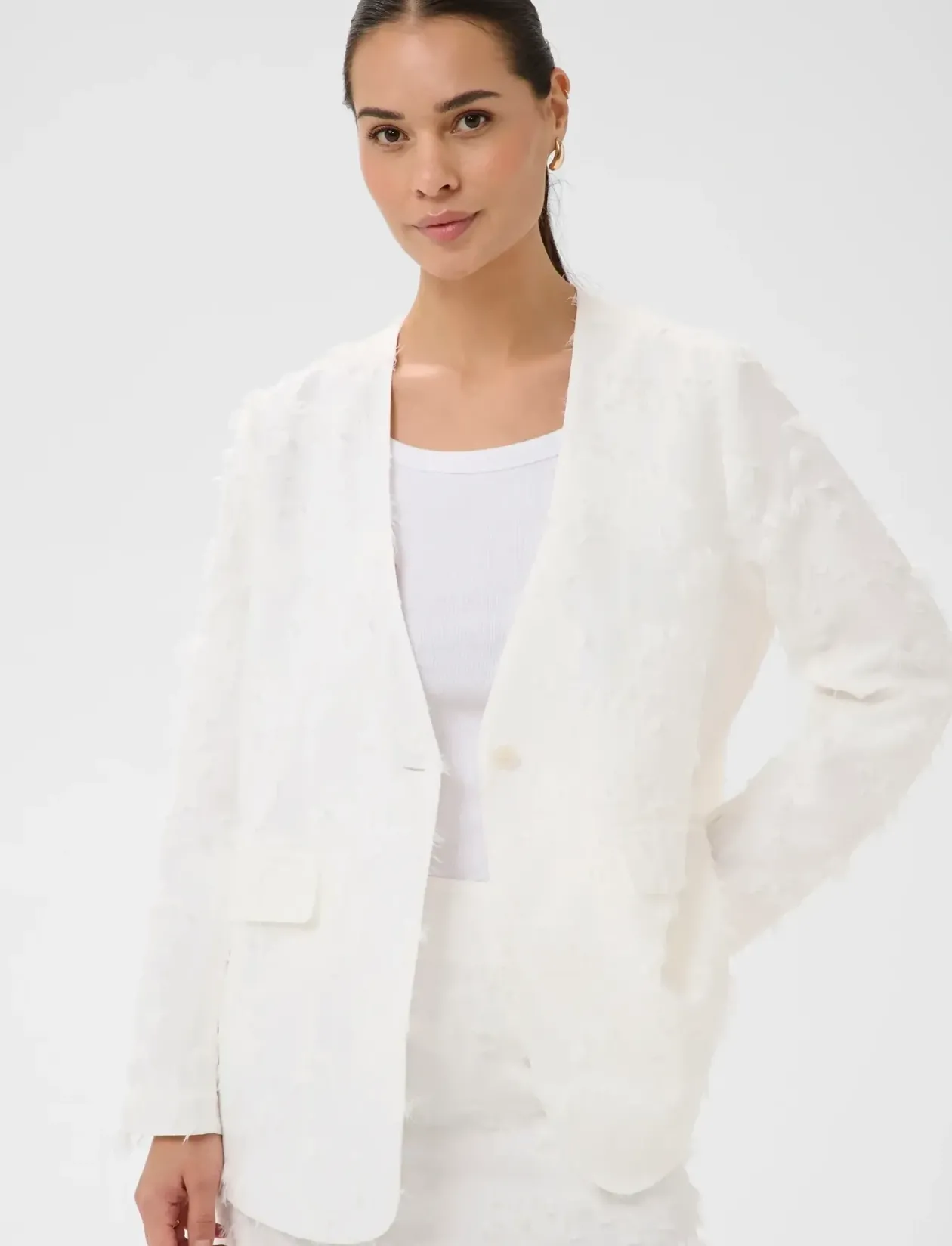 KAlena Blazer - Enkeltradede blazere
