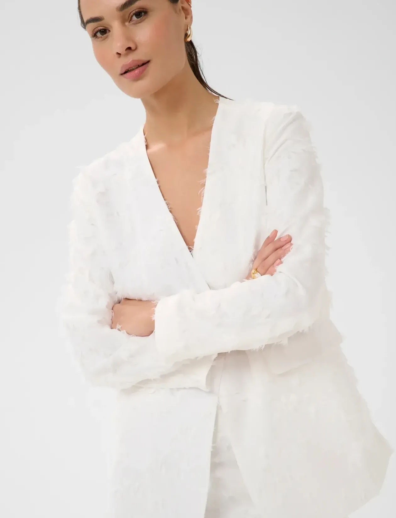 KAlena Blazer - Enkeltradede blazere