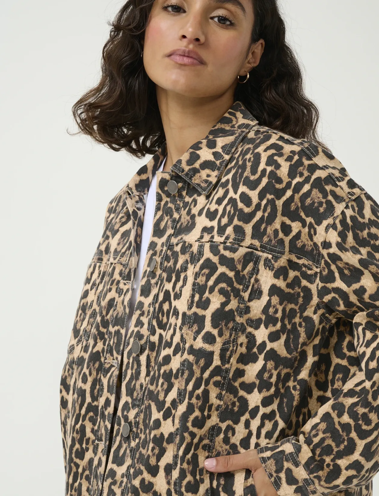 KAleonora Denim Jacket - Overshirts