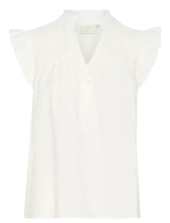 KAliany Via Blouse - Ærmeløse bluser