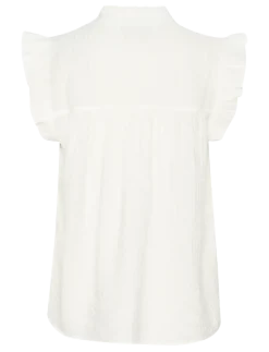 KAliany Via Blouse - Ærmeløse bluser