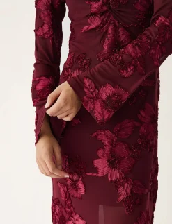 Kameyella C Dress - Maxikjoler