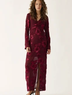 Kameyella C Dress - Maxikjoler
