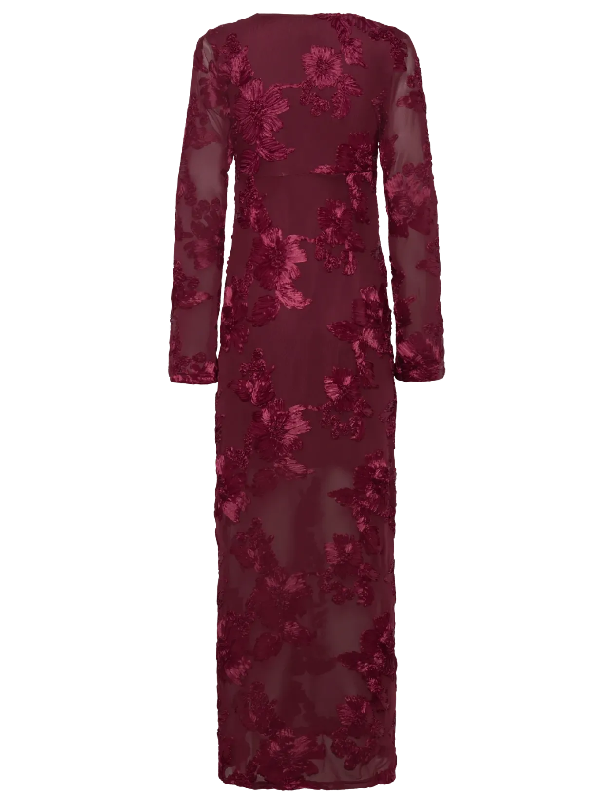 Kameyella C Dress - Maxikjoler
