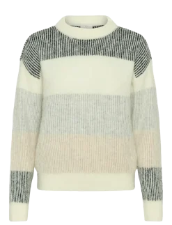 KAneve Crewneck Pullover - Strik