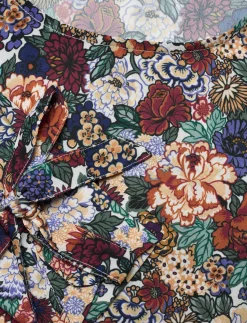 Kari Liberty Blouse - Langærmede bluser