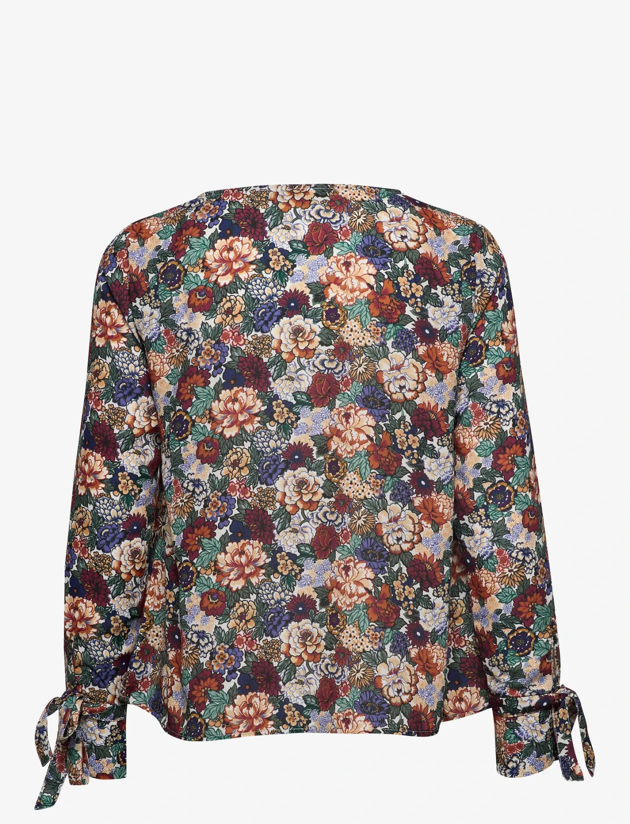 Kari Liberty Blouse - Langærmede bluser