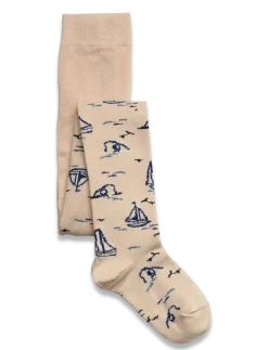 Karl tights - Strømpebukser