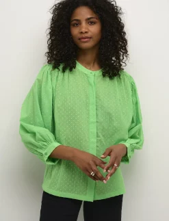 KAroca Blouse - Langærmede bluser