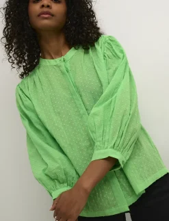 KAroca Blouse - Langærmede bluser