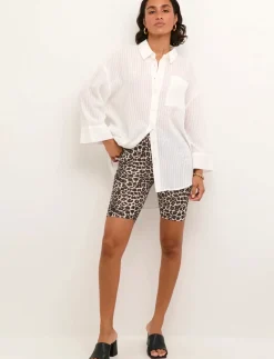 KAsally Jersey Shorts - Træningstights