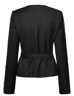 Kasaundra LS Blazer - Blazere med bælte