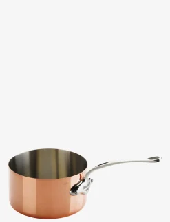 Kasserolle M'150S 2,5 liter Kobber/Stål - Kasseroller