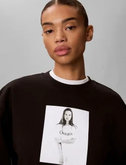 KATE OBSESSION BOYFRIEND SWEATSH - Sweatshirts