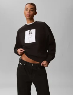 KATE OBSESSION BOYFRIEND SWEATSH - Sweatshirts