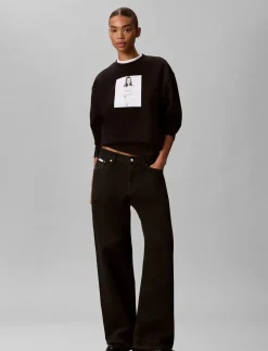 KATE OBSESSION BOYFRIEND SWEATSH - Sweatshirts
