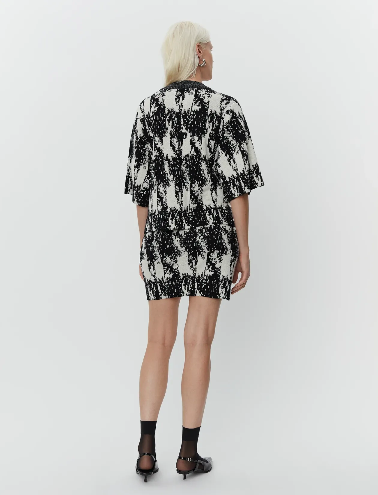 Katrina - Cotton Jacquard RD - Strik